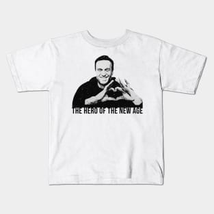 Alexei Navalny "The Hero of the new age", Pray for Navalny Kids T-Shirt